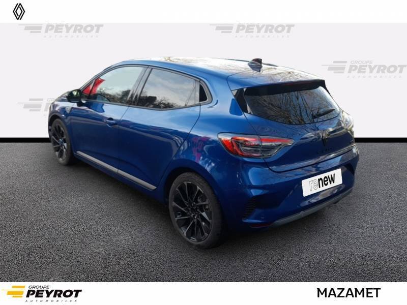 Renault Clio V