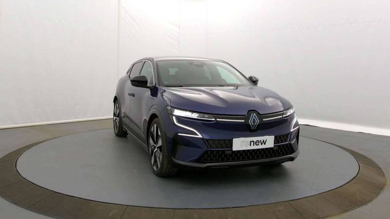 Renault Megane E-Tech Electrique