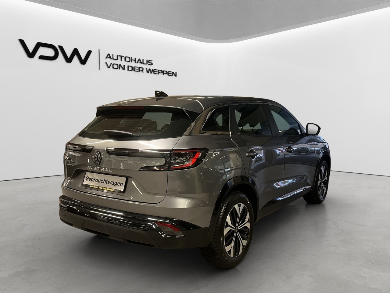 Renault Austral – Bild 8