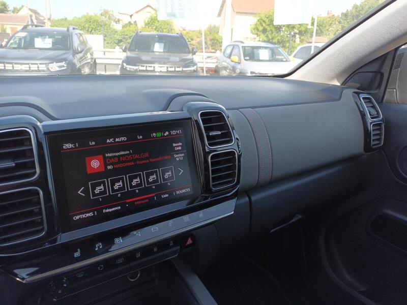Citroen C5 Aircross