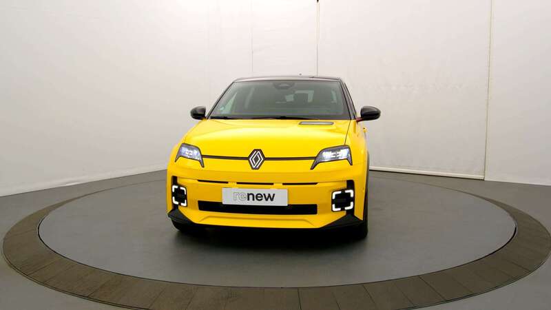 Renault R5 E-Tech Electrique