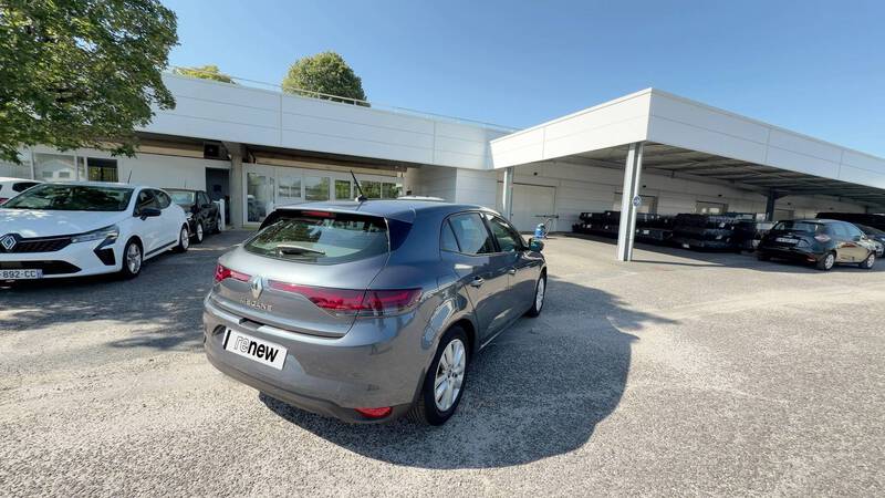 Renault Megane IV Berline