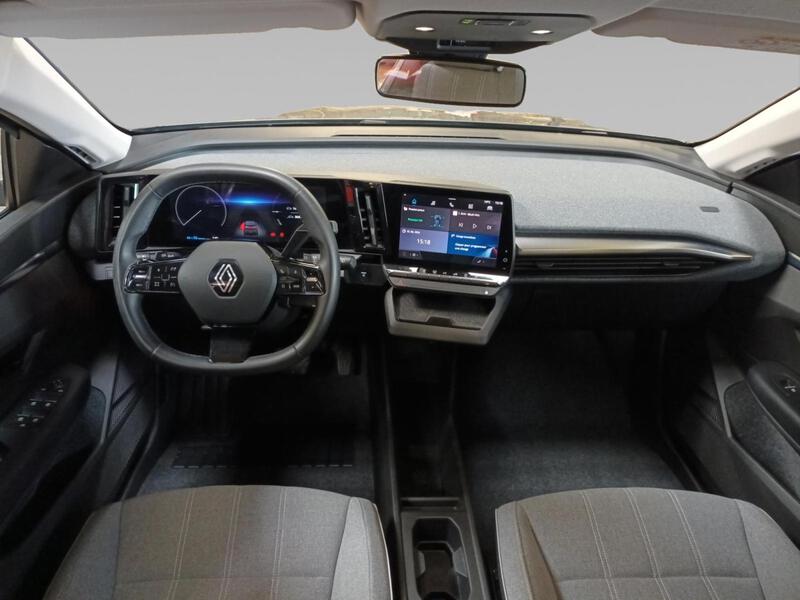 Renault Megane E-Tech Electrique