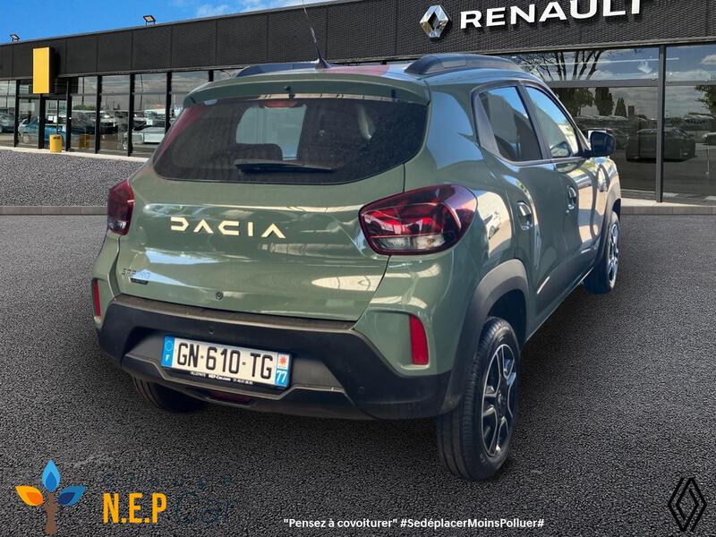 Dacia Spring