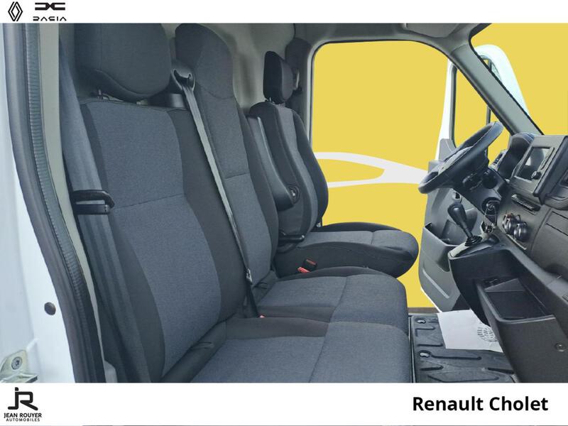 Renault Master Fourgon