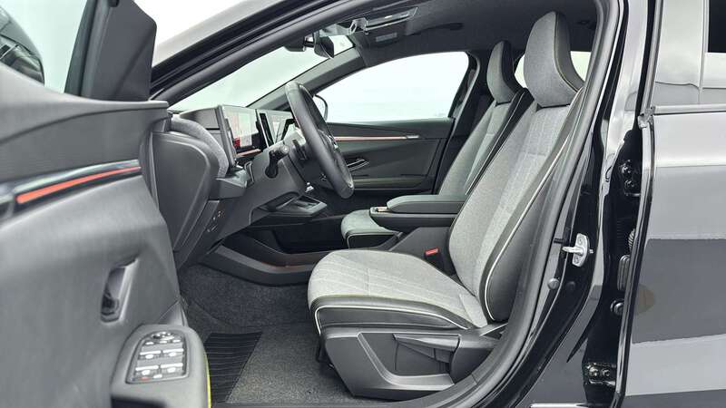 Renault Megane E-Tech Electrique