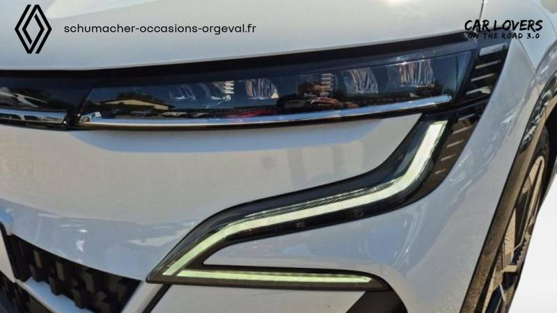Renault Megane E-Tech Electrique