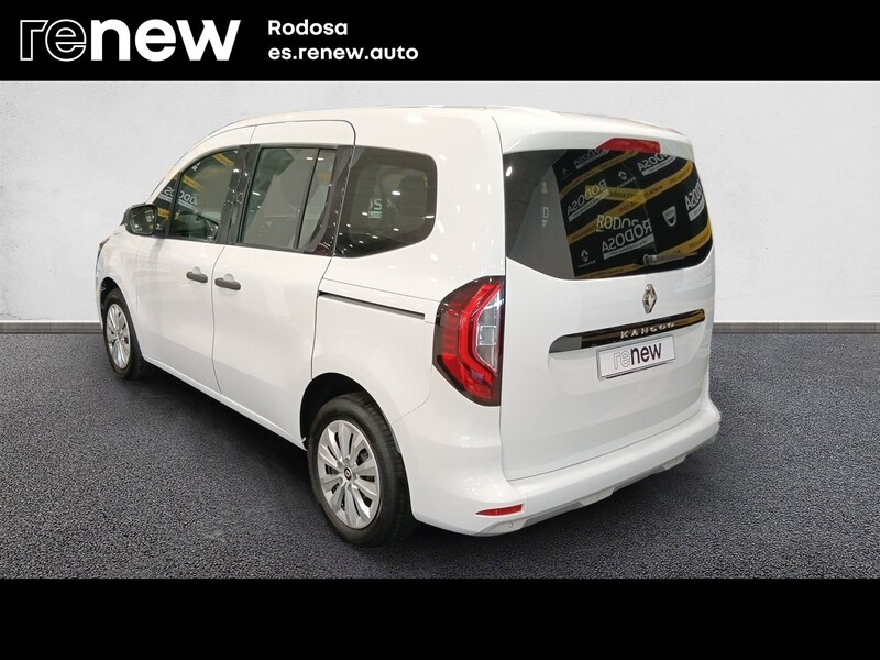Renault Kangoo Combi