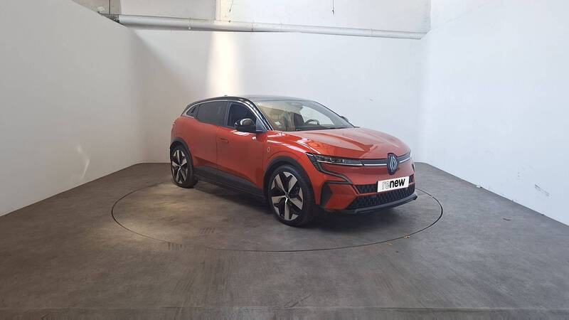 Renault Megane E-Tech Electrique