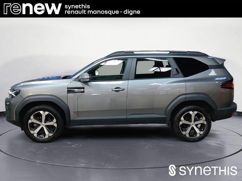Dacia Bigster