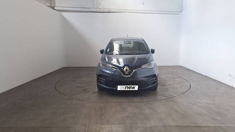 Renault ZOE E-Tech Electrique