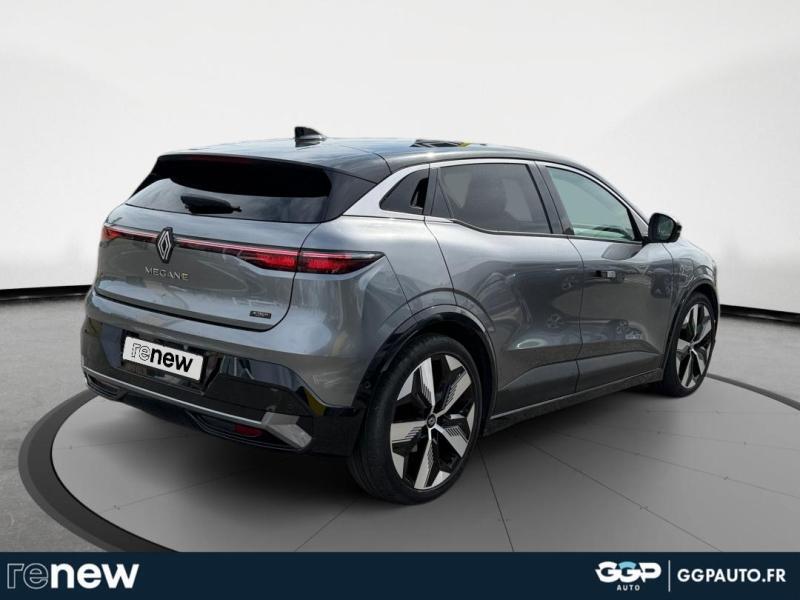 Renault Megane E-Tech Electrique