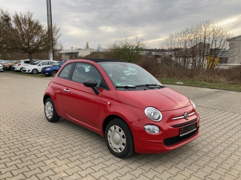 Fiat 500C