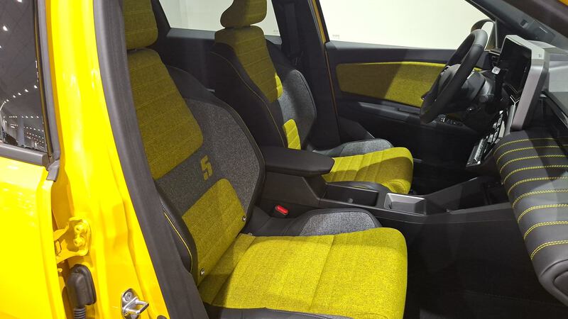 Renault R5 E-Tech Eléctrico