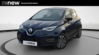 ZOE E-TECH ELECTRIQUE