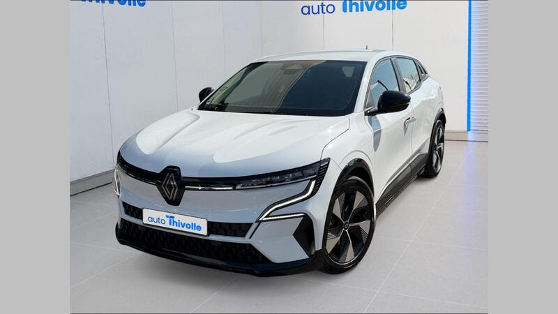 Renault Megane E-Tech Electrique