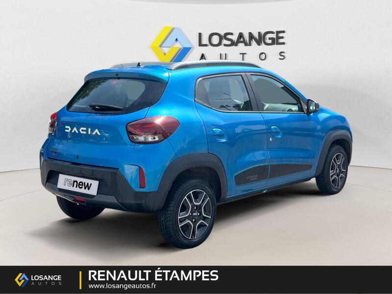 Dacia Spring