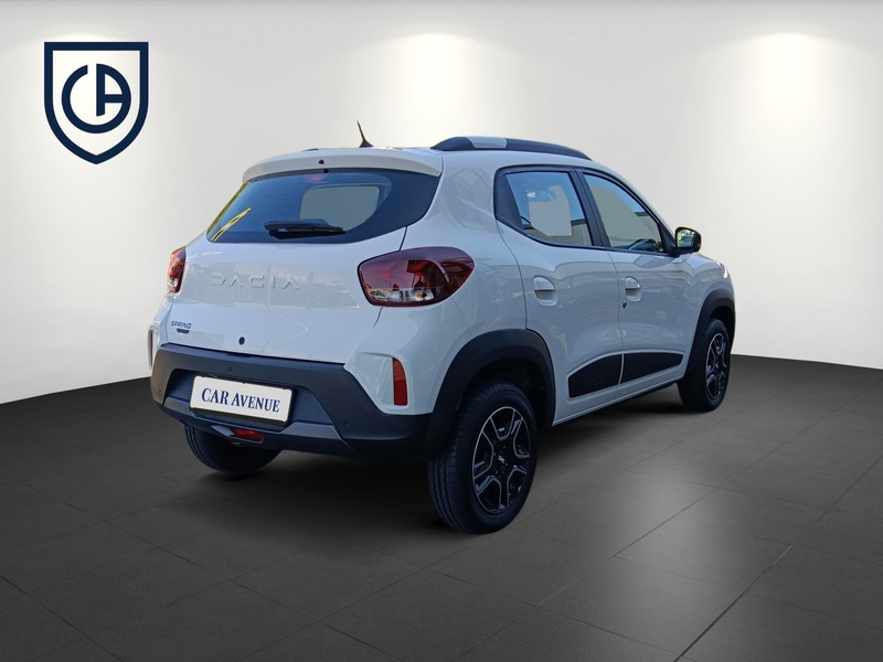 Dacia Spring