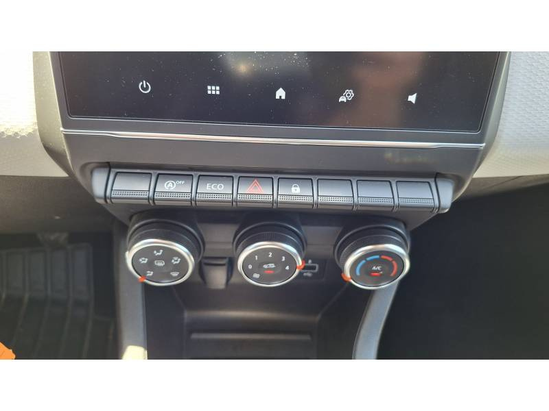 Renault Clio V Societe