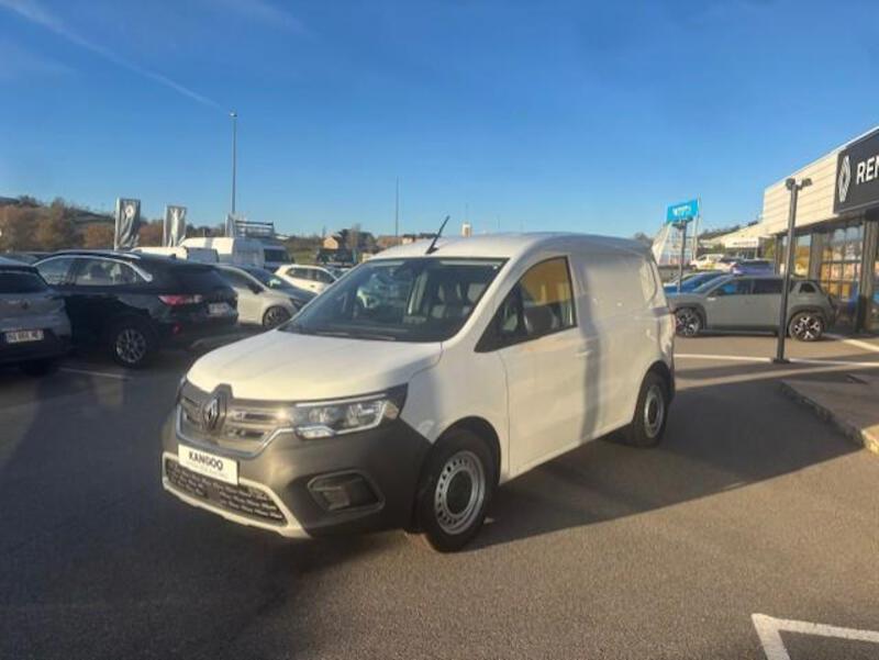 Renault Kangoo VAN E-Tech Electrique