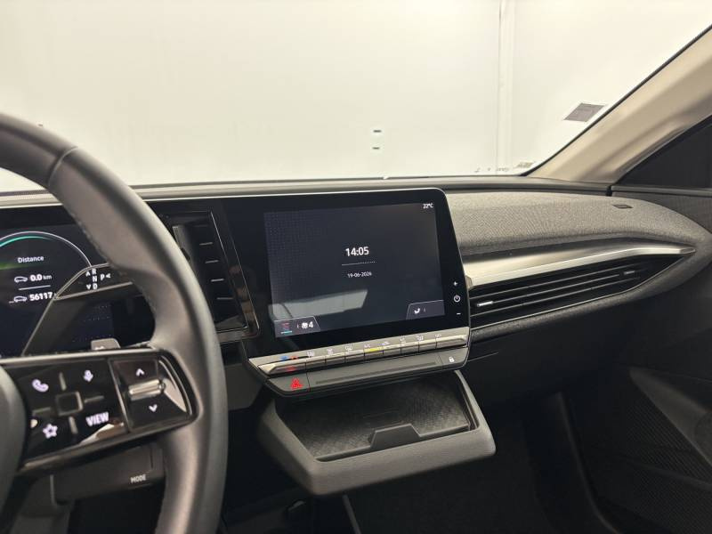 Renault Megane E-Tech Electrique