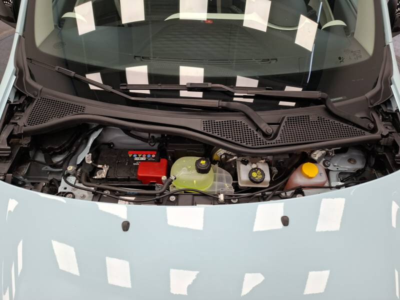 Renault Twingo E-Tech Electrique