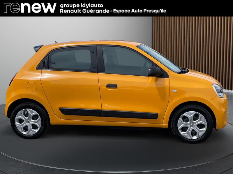 Renault Twingo E-Tech Electrique