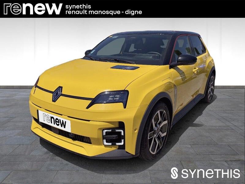 Renault R5 E-Tech Electrique