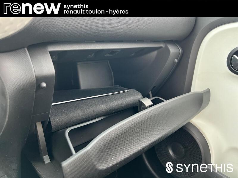 Renault Twingo E-Tech Electrique