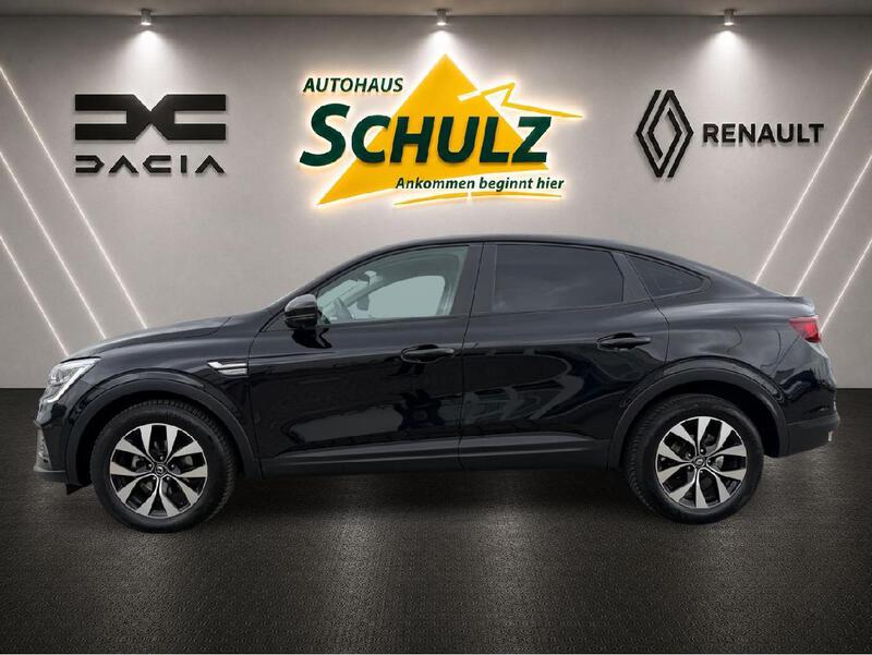 Fahrzeugabbildung Arkana TCe 140 EDC 1.3 Bild 4 von 16