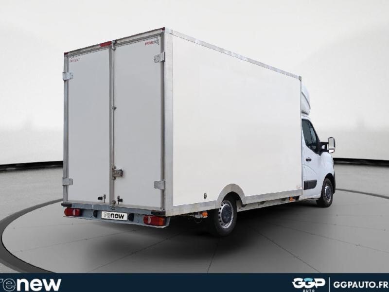 Renault Master Plancher Cabine