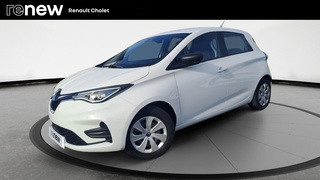 ZOE E-TECH ELECTRIQUE