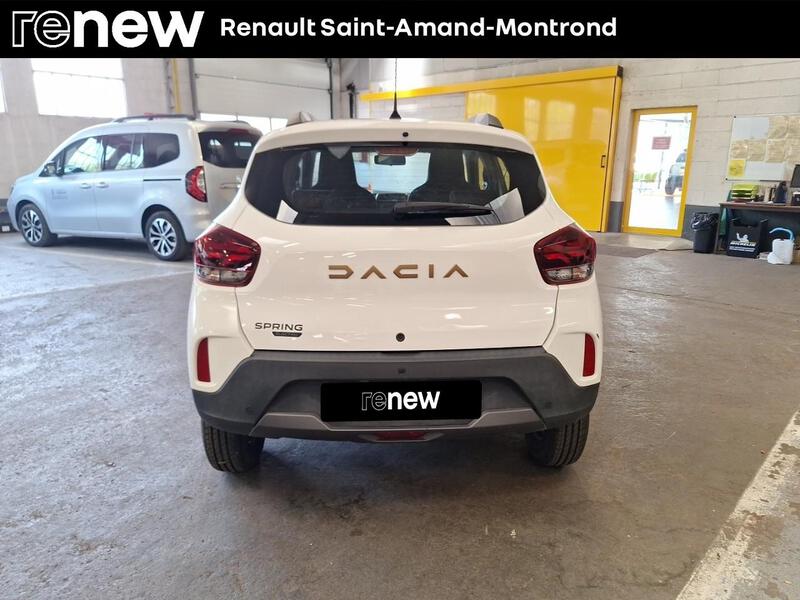 Dacia Spring