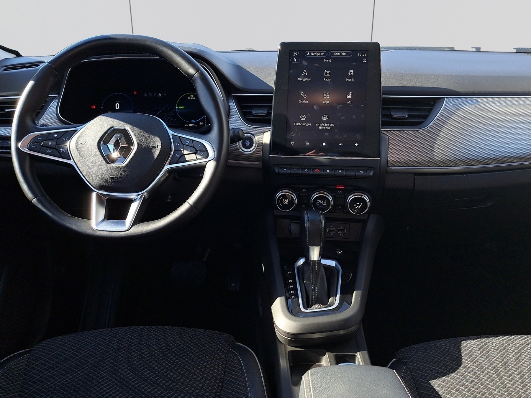 Renault Arkana – Bild 9
