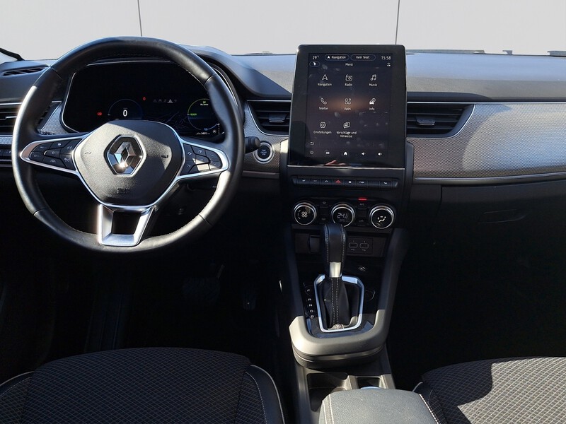 Fahrzeugabbildung Arkana TECHNO E-TECH Hybrid 145*KAM*NAVI*SHZ* Bild 9 von 15