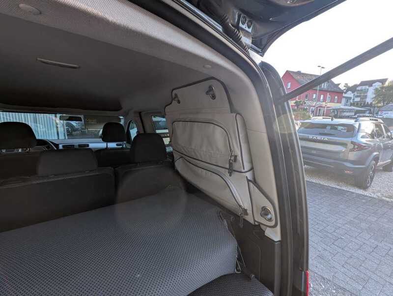 VW Caddy