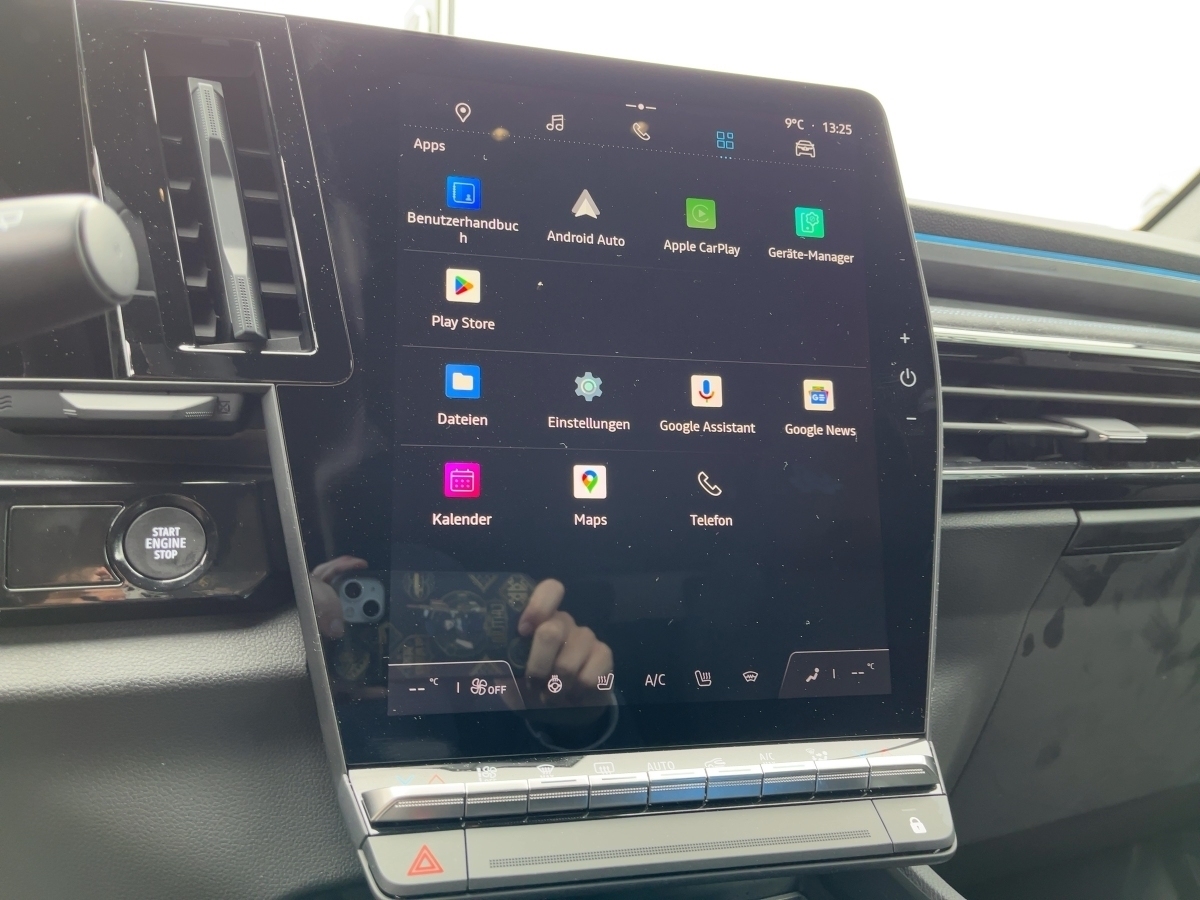 Renault Austral – Bild 11