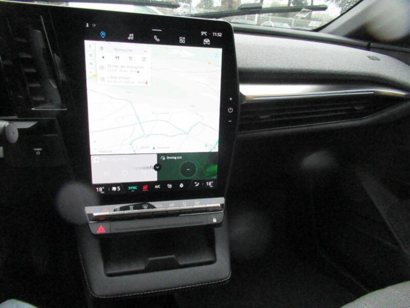 Renault Megane E-Tech Electrique