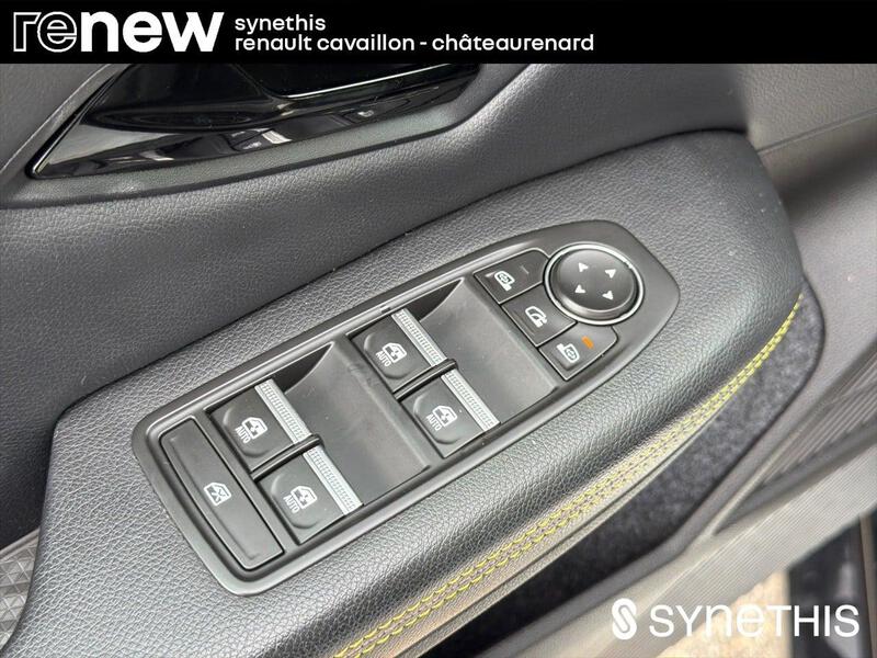 Renault Megane E-Tech Electrique