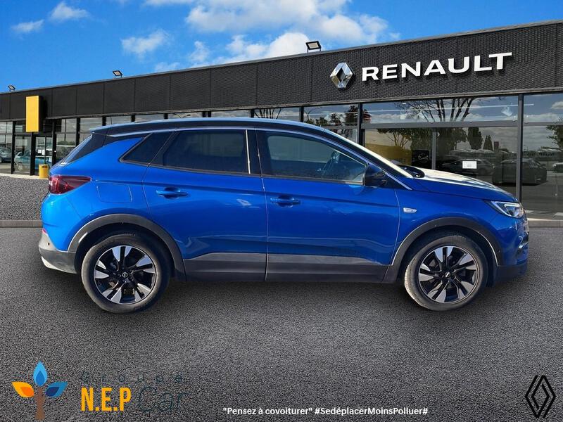 Opel Grandland X