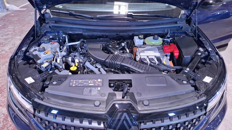 Renault Espace VI