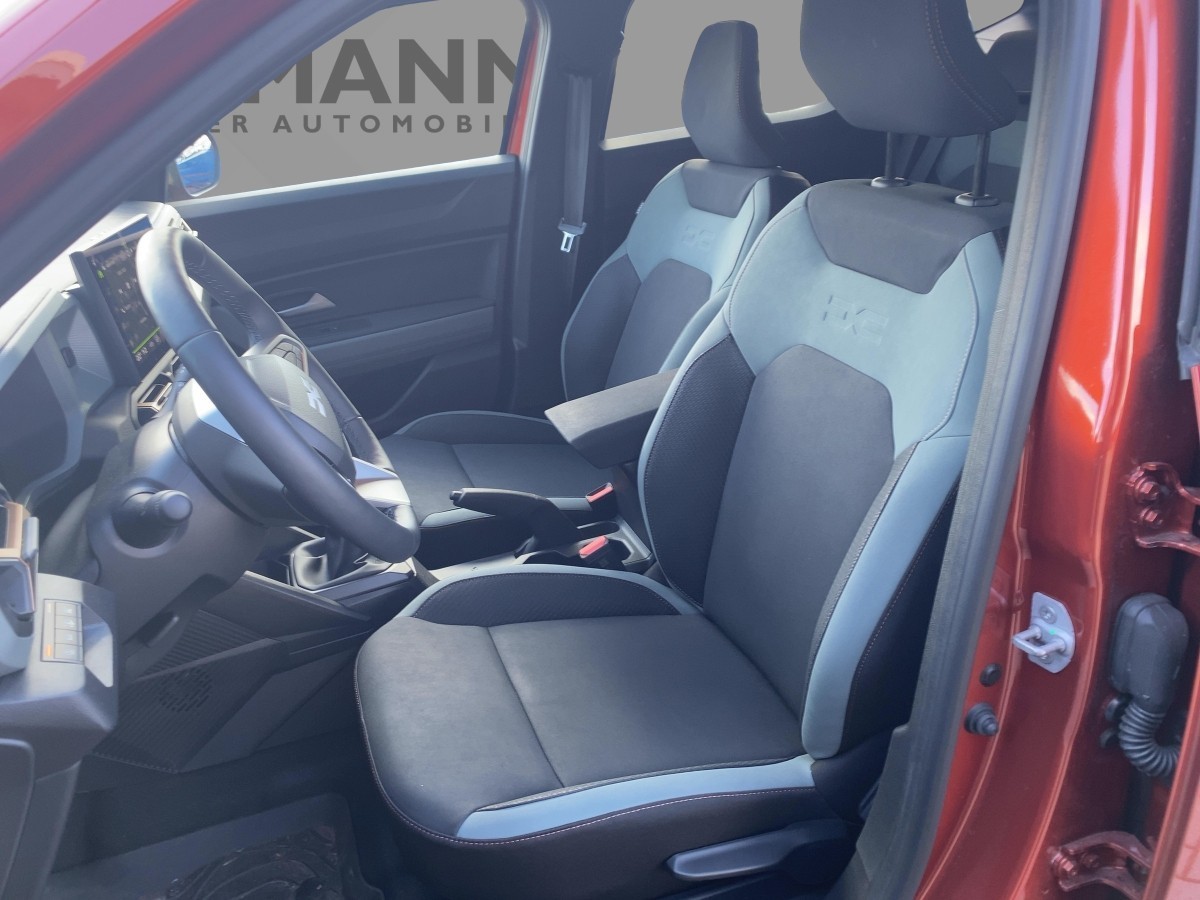 Dacia Duster – Bild 7