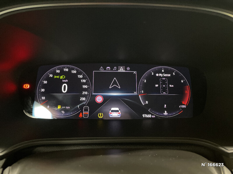 Renault Megane IV Berline