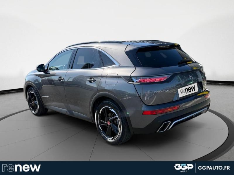 DS DS7 Crossback