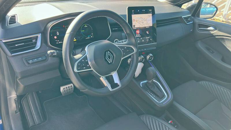 Renault Clio V