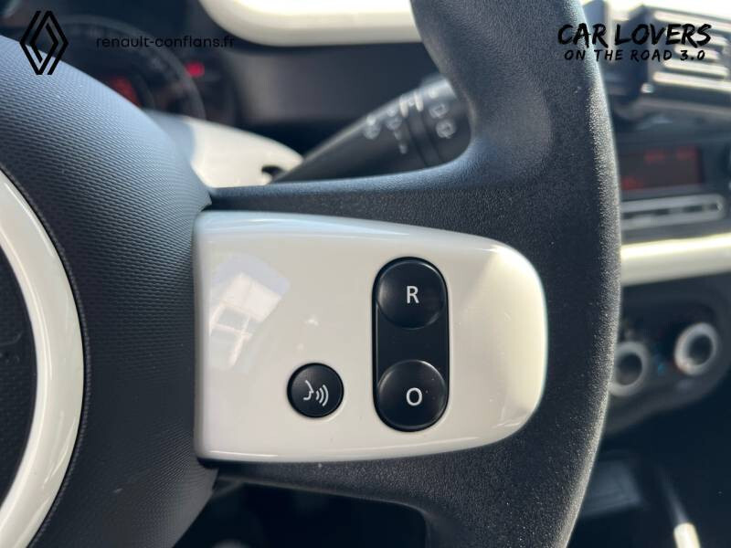 Renault Twingo III