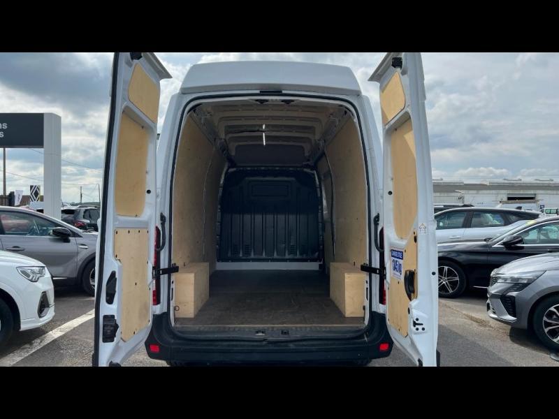 Renault Master Fourgon