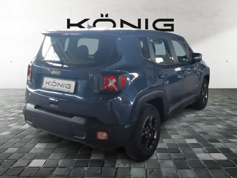 Fahrzeugabbildung Renegade MY23 1.5 MHEV Longitude Automatik Bild 4 von 17