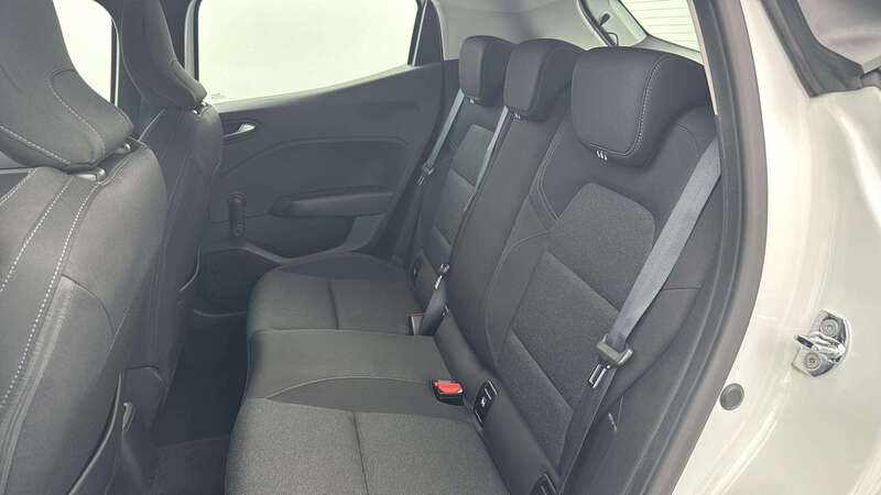 Renault Clio V Societe