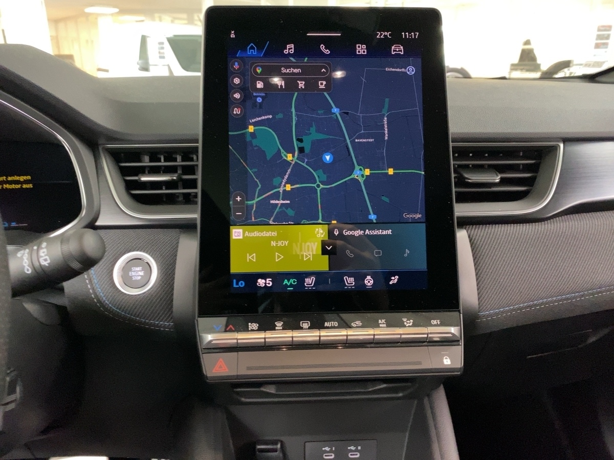 Renault Symbioz – Bild 11